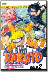 Naruto Gold Vol. 2