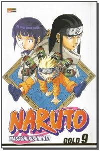Naruto Gold Vol. 9