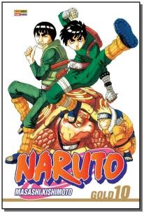 Naruto Gold Vol. 10