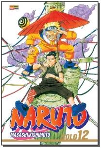 Naruto Gold Vol.12