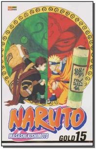 Naruto Gold Vol.15