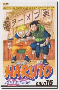 Naruto Gold Vol.16