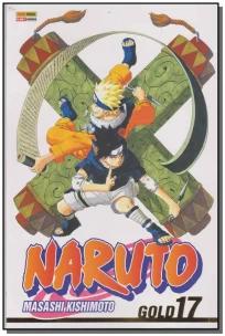 Naruto Gold Vol.17