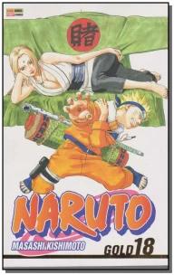 Naruto Gold Vol.18