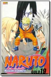 NARUTO GOLD VOL.19