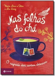 Nas folhas do chá