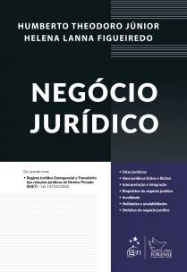 Negócio Jurídico - 1ª Edição 2021