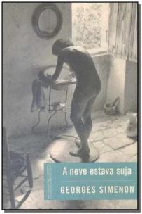 A neve estava suja