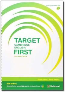 New Target Fce Tchs Bk