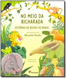 No meio da bicharada