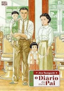O Diário do Meu Pai (Mangá - Volume único)