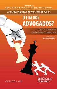 o Fim Dos Advogados? - 01ED/21