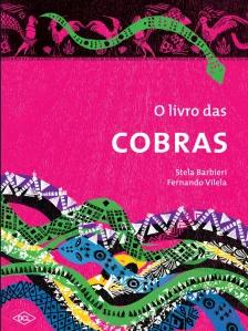O livro das cobras