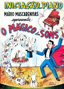 O mágico dos sons