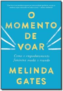 O momento de voar