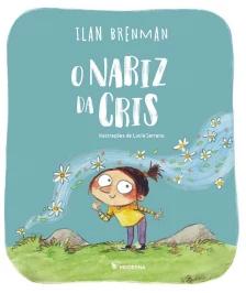 O nariz da Cris