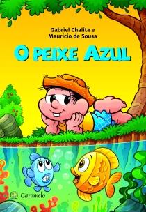 O peixe azul