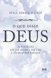O que disse Deus