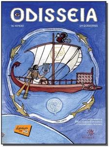 Odisseia em quadrinhos