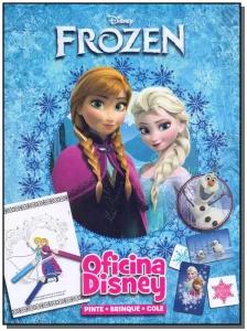 Oficina Disney - Frozen
