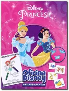 Oficina Disney - Princesa