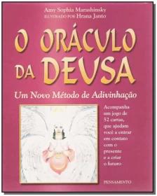 o Oráculo Da Deusa - Um Novo Método De Adivinhação.