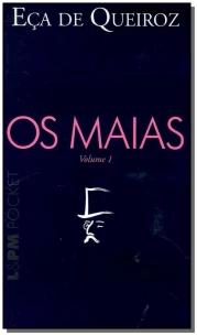 Os Maias - vol. 1