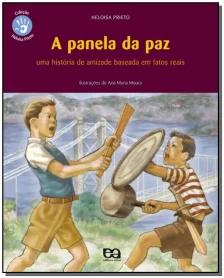 A panela da paz