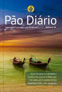 Pão Diário Vol. 24 - Paisagem