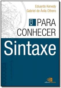 Para conhecer sintaxe