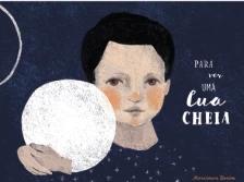 Para Ver Uma Lua Cheia