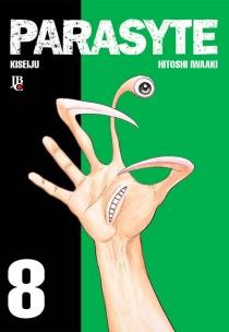 Parasyte - Vol. 8