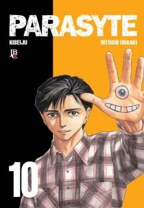 Parasyte - Vol. 10