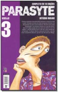 Parasyte - Vol. 3