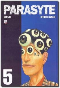 Parasyte - Vol. 5