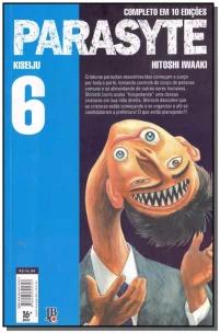 Parasyte - Vol. 6