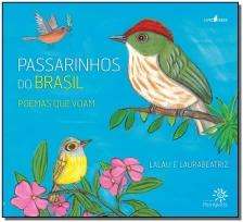 Passarinhos do Brasil
