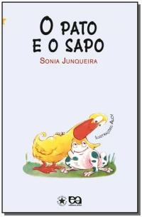 O pato e o sapo