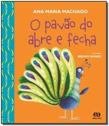 O pavão do abre e fecha