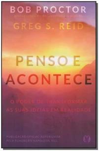 Penso e Acontece