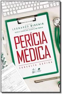 Perícia Médica - Consulta Rápida