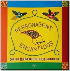 Personagens encantados 1