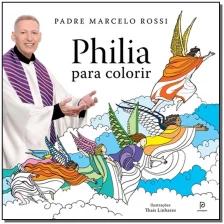 Philia para colorir