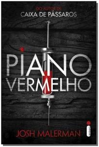 Piano vermelho
