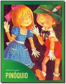 Pinóquio (Dcl)