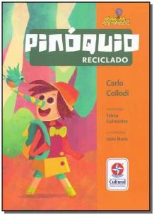 Pinóquio reciclado: uma experiência de leitura interativa
