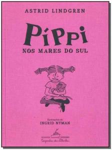 Píppi nos mares do sul
