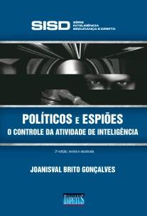 Políticos e Espiões - 2ª Edição