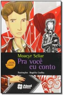 Pra você eu conto