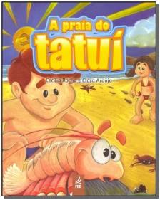 a Praia Do Tatuí